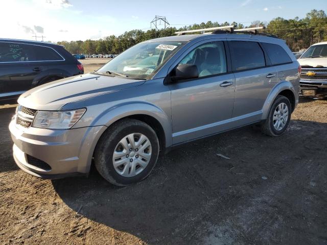 Image 1 of 2018 DODGE JOURNEY SE 2018 with VIN 3C4PDCAB0JT474281