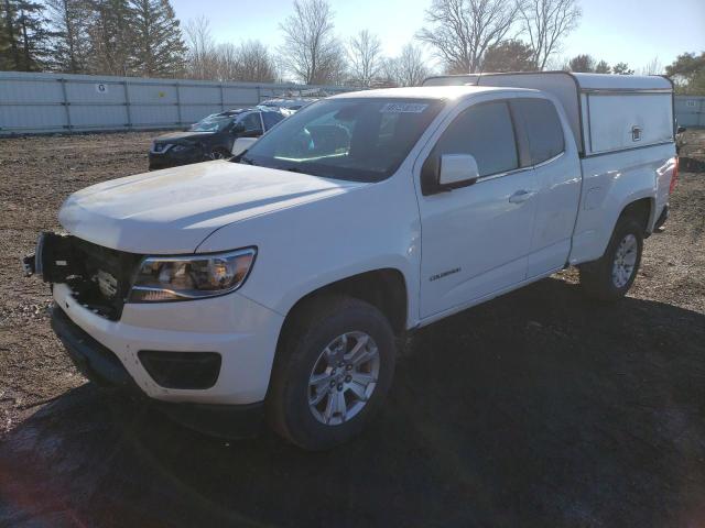 Изображение 1 2019 CHEVROLET COLORADO LT 2019 с VIN 1GCHSCEA9K1208567