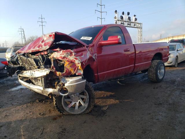 Image 1 of 2006 DODGE RAM 2500 ST 2006 with VIN 3D7KS26C66G131511