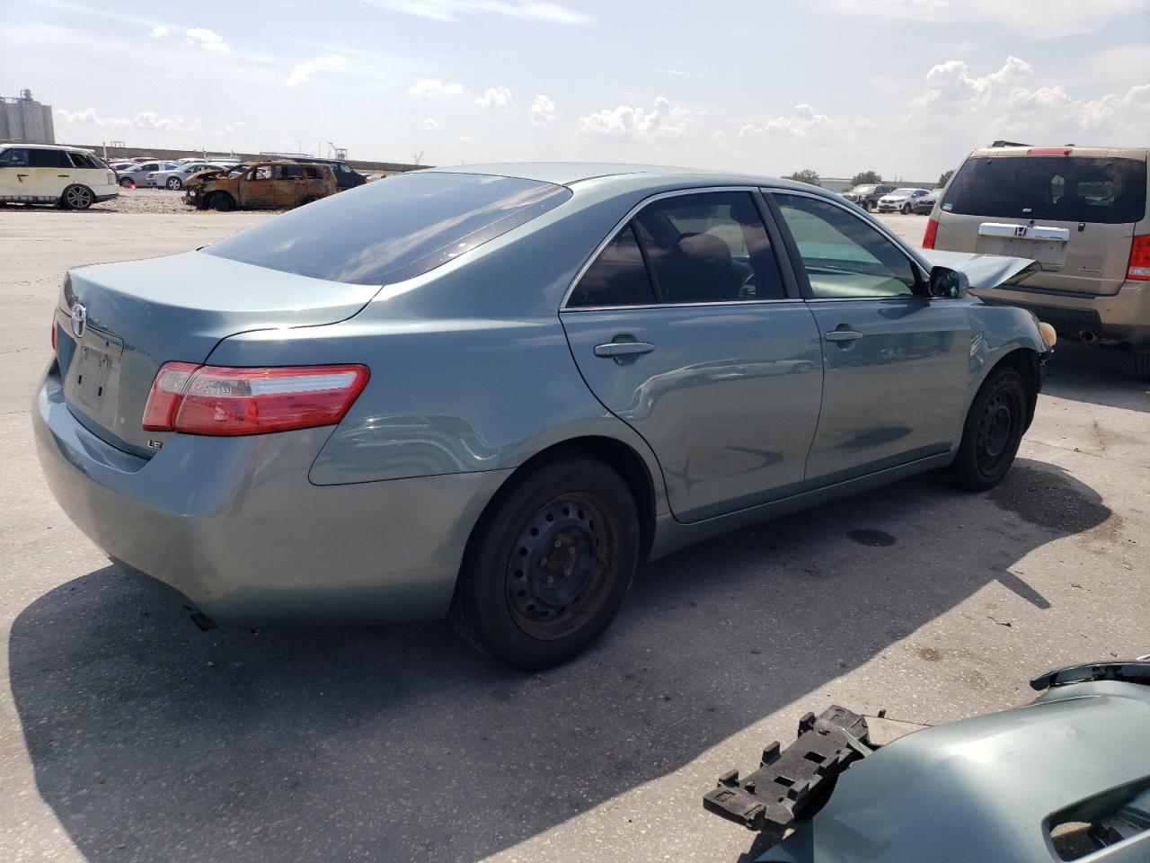 Изображение 3 2009 TOYOTA CAMRY BASE 2009 с VIN 4T1BE46K49U794514