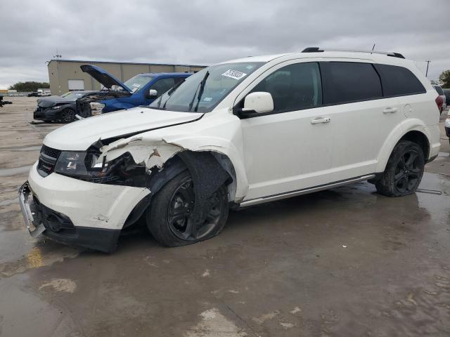 Изображение 1 2019 DODGE JOURNEY CROSSROAD 2019 с VIN 3C4PDCGG3KT716940
