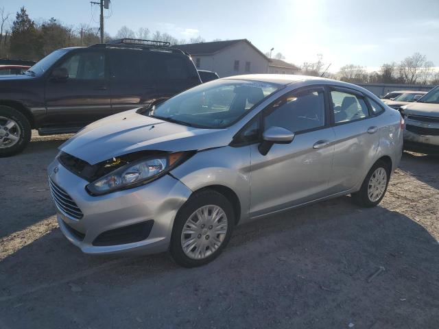 Image 1 of 2019 FORD FIESTA S 2019 with VIN 3FADP4AJXKM157259