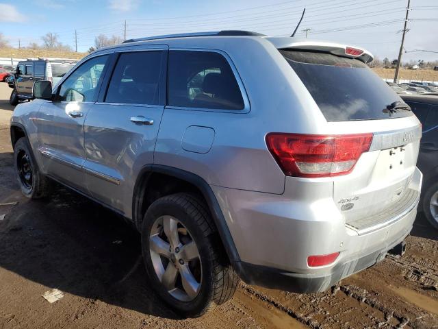Image 2 of 2013 JEEP GRAND CHEROKEE OVERLAND 2013 with VIN 1C4RJFCG9DC537194