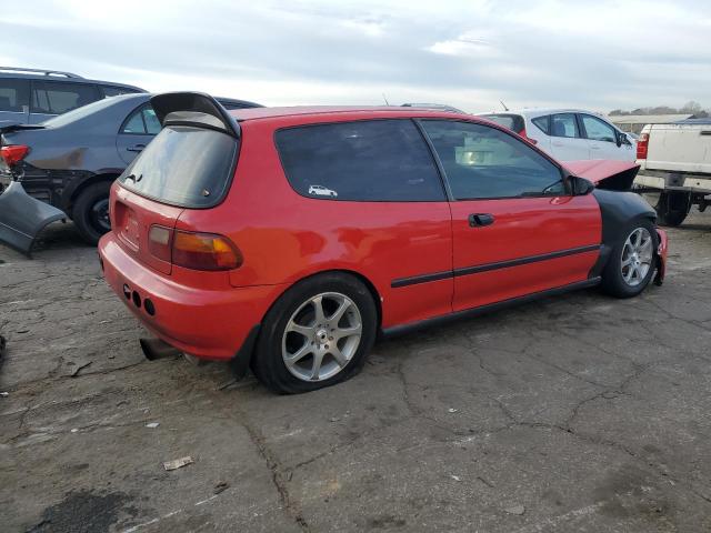 Image 3 of 1995 HONDA CIVIC DX 1995 with VIN 2HGEH2369SH507795