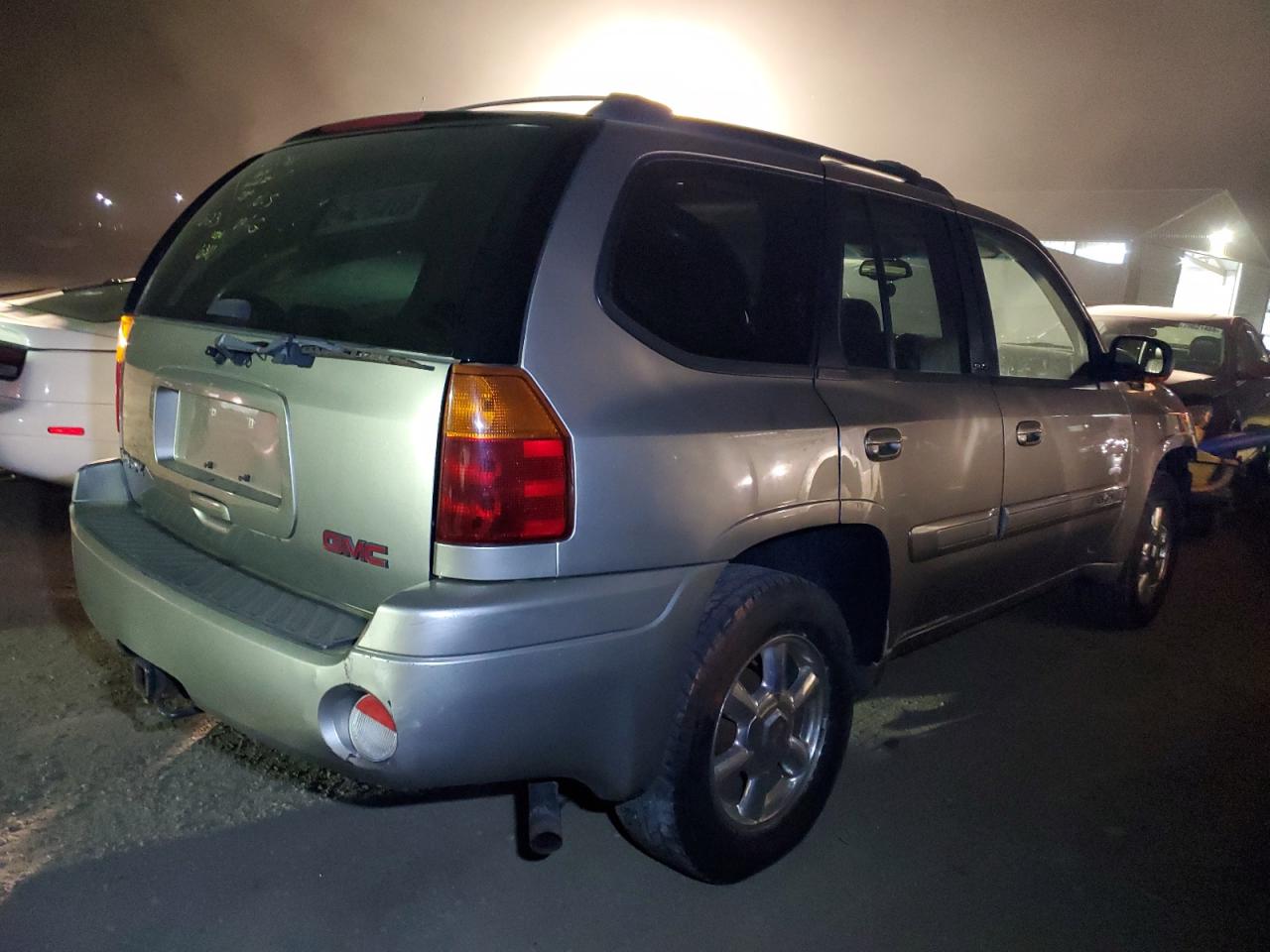 Изображение 3 2002 GMC ENVOY  2002 с VIN 1GKDT13S922356311