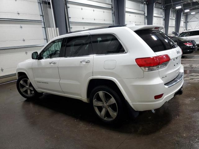 Obraz 2 z 2016 JEEP GRAND CHEROKEE OVERLAND 2016 z VIN 1C4RJFCG9GC384594
