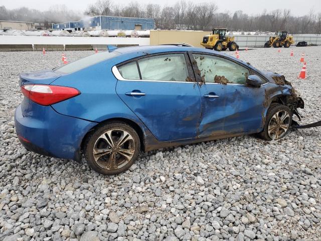 Image 3 of 2014 KIA FORTE EX 2014 with VIN KNAFZ4A86E5169135