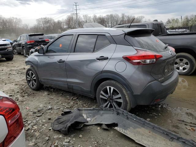 Obraz 2 z 2018 NISSAN KICKS S 2018 z VIN 3N1CP5CU7JL545754