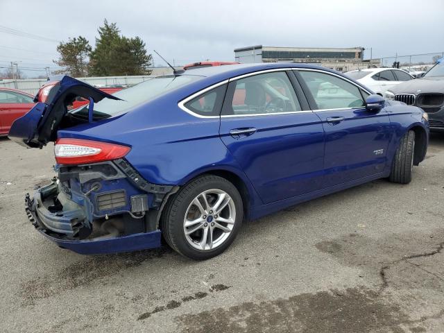Obraz 3 z 2016 FORD FUSION TITANIUM PHEV 2016 z VIN 3FA6P0SU1GR320708