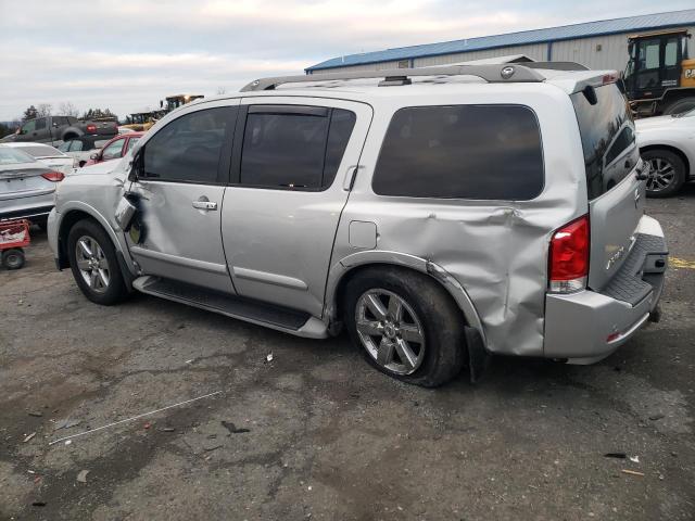 Image 2 of 2009 NISSAN ARMADA SE 2009 with VIN 5N1AA08C99N602763