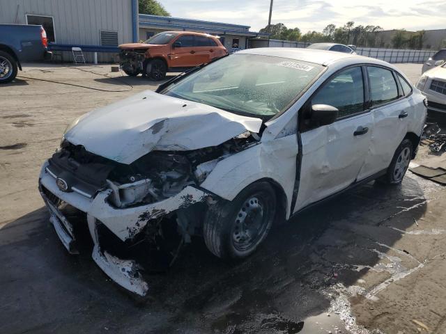 Изображение 1 2013 FORD FOCUS S 2013 с VIN 1FADP3E29DL242496