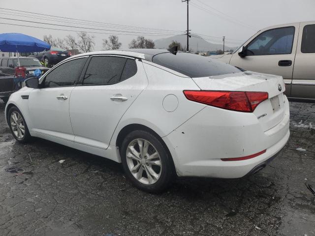Image 2 of 2013 KIA OPTIMA EX 2013 with VIN 5XXGN4A7XDG164623