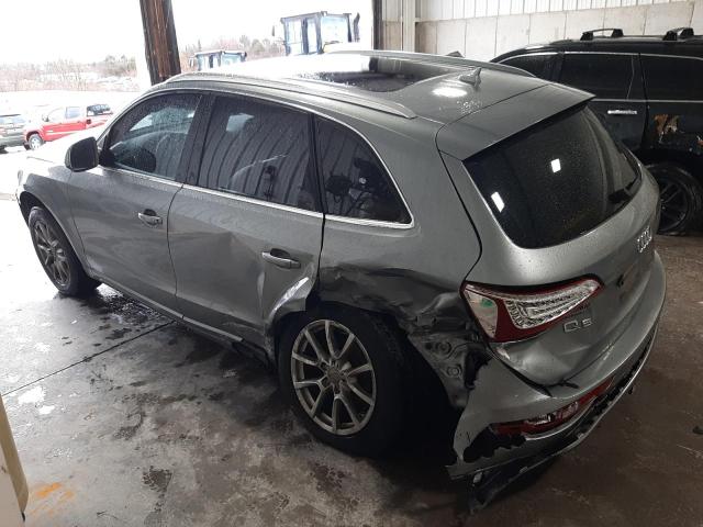 Image 2 of 2010 AUDI Q5 PREMIUM 2010 with VIN WA1CKAFP7AA055651