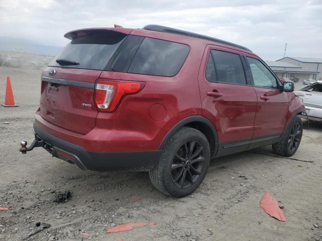 Obraz 3 z 2017 FORD EXPLORER XLT 2017 z VIN 1FM5K8D80HGC20011