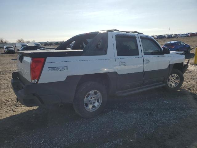 Изображение 3 2005 CHEVROLET AVALANCHE K1500 2005 с VIN 3GNEK12Z65G112698
