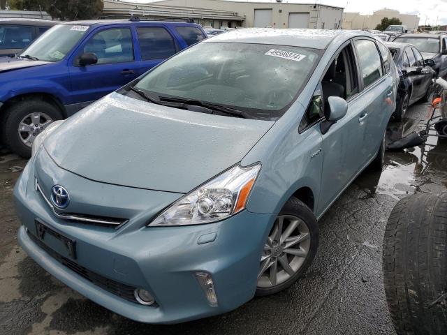 2014 TOYOTA PRIUS V  2014 image