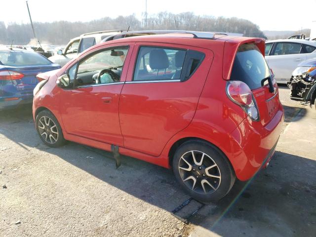 Изображение 2 2014 CHEVROLET SPARK 2LT 2014 с VIN KL8CF6S90EC529120