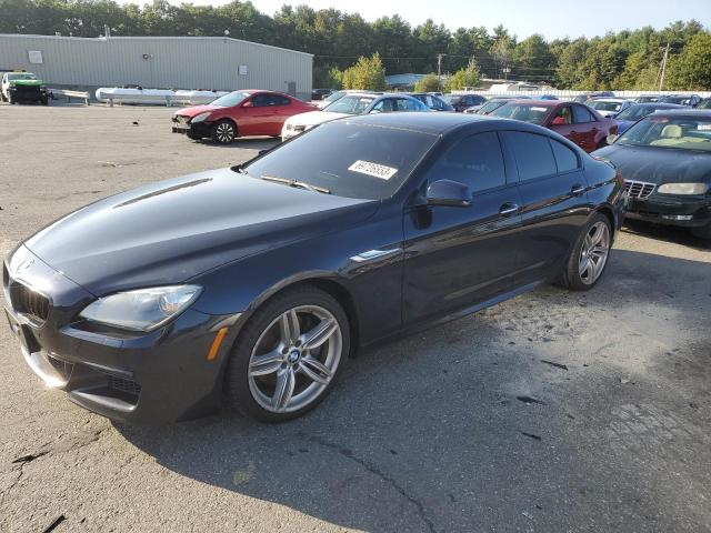 Obraz 1 z 2015 BMW 650 XI GRAN COUPE 2015 z VIN WBA6B4C52FD761274