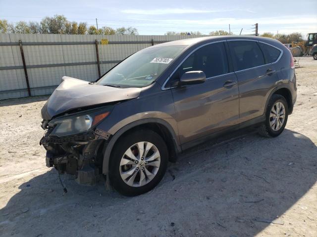 Изображение 1 2014 HONDA CR-V EX 2014 с VIN 3CZRM3H51EG701706