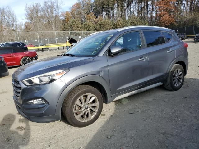 Obraz 2017 HYUNDAI TUCSON LIMITED 2017