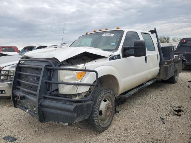 Изображение 1 2015 FORD F350 SUPER DUTY 2015 с VIN 1FD8W3H64FEC97096