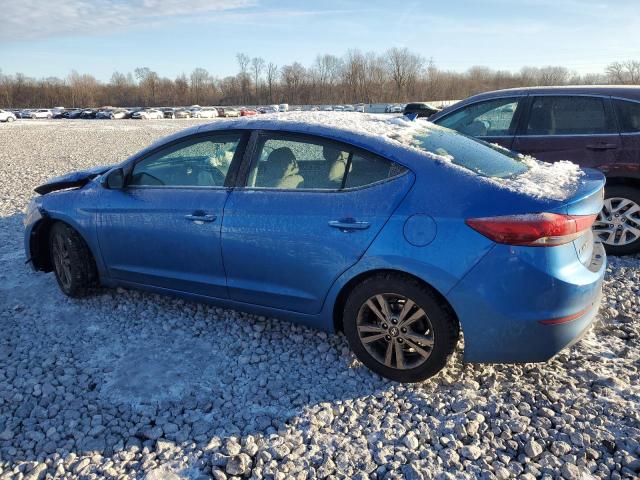 Изображение 2 2018 HYUNDAI ELANTRA SEL 2018 с VIN 5NPD84LF9JH368506