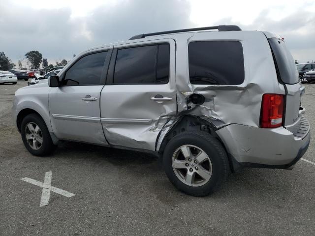 Изображение 2 2010 HONDA PILOT EXL 2010 с VIN 5FNYF3H55AB011713