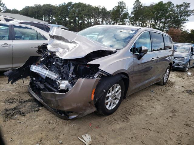 Obraz 2017 CHRYSLER PACIFICA TOURING 2017