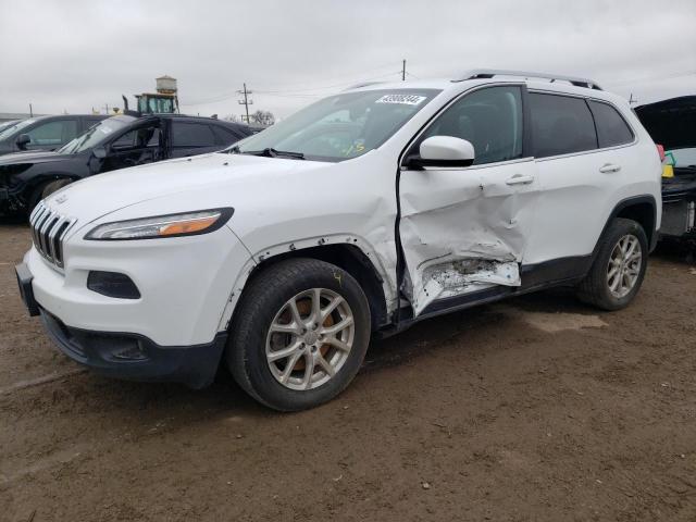 Image 1 of 2015 JEEP CHEROKEE LATITUDE 2015 with VIN 1C4PJLCB5FW620665
