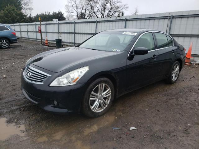 Image 1 of 2013 INFINITI G37  2013 with VIN JN1CV6AR1DM356814