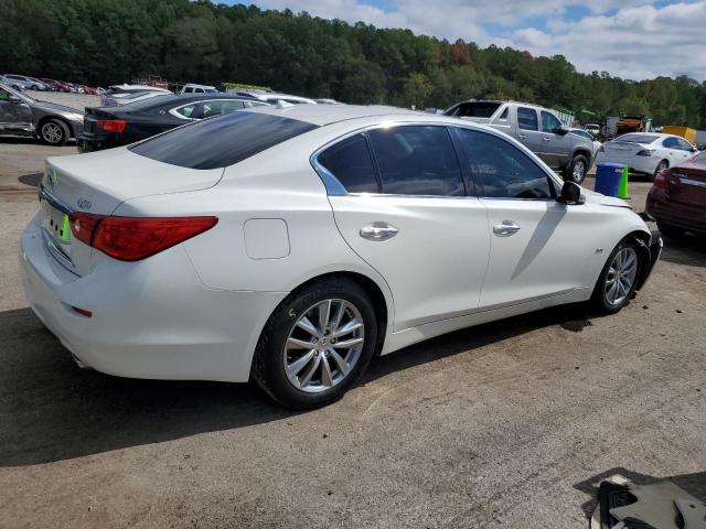 Image 3 of 2017 INFINITI Q50 PREMIUM 2017 with VIN JN1EV7AR6HM831927