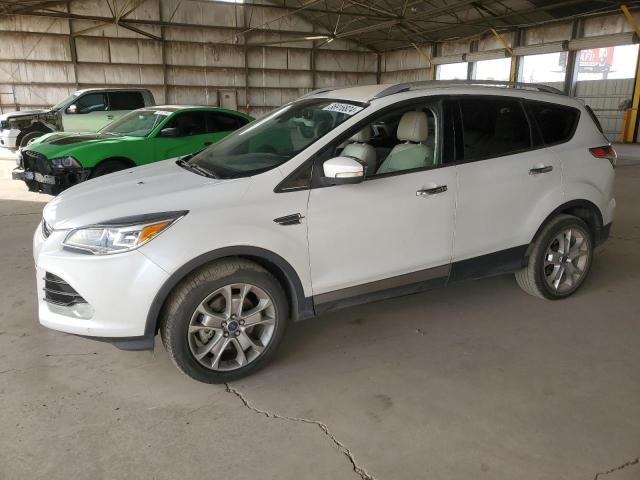 Image 1 of 2015 FORD ESCAPE TITANIUM 2015 with VIN 1FMCU9J97FUB19275