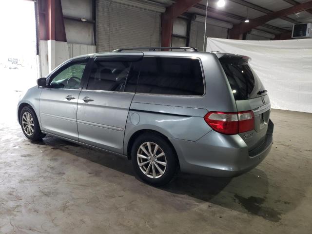 Obraz 2 z 2007 HONDA ODYSSEY TOURING 2007 z VIN 5FNRL38827B087941