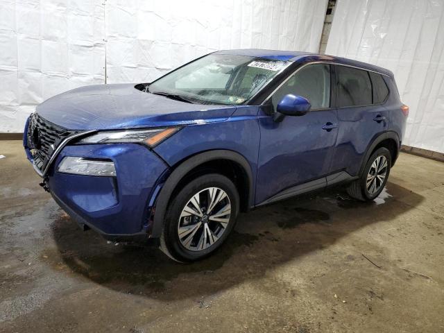 Image 1 of 2023 NISSAN ROGUE SV 2023 with VIN JN8BT3BA5PW421618