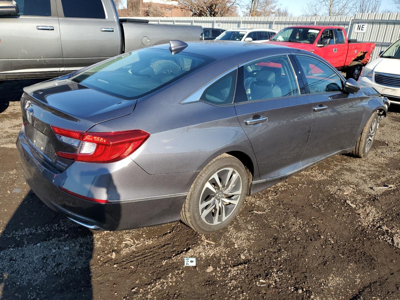 Изображение 3 2020 HONDA ACCORD TOURING HYBRID 2020 с VIN 1HGCV3F90LA005348