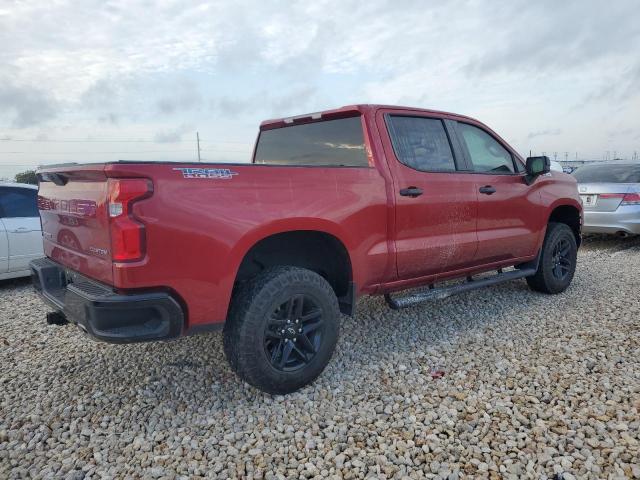 Изображение 3 2021 CHEVROLET SILVERADO K1500 TRAIL BOSS CUSTOM 2021 с VIN 1GCPYCEF8MZ296943