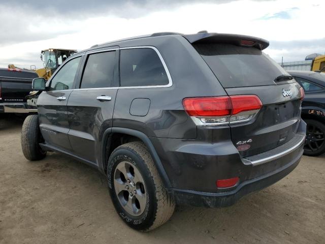 Изображение 2 2019 JEEP GRAND CHEROKEE LIMITED 2019 с VIN 1C4RJFBGXKC591571