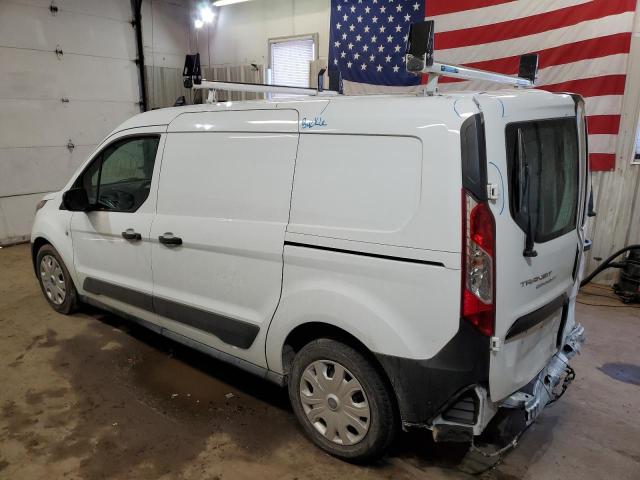Image 2 of 2022 FORD TRANSIT CONNECT XL 2022 with VIN NM0LS7S28N1523991