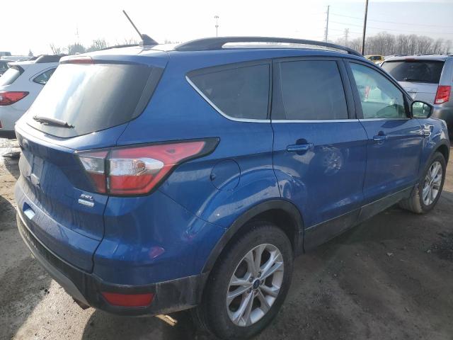 Image 3 of 2018 FORD ESCAPE SEL 2018 with VIN 1FMCU0HD9JUA70661