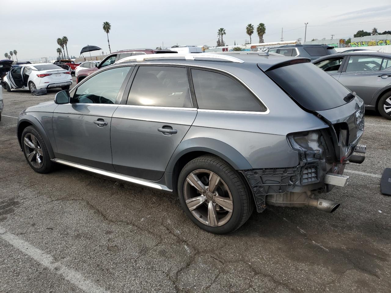 Изображение 2 2015 AUDI A4 ALLROAD PREMIUM PLUS 2015 с VIN WA1UFAFL3FA112229