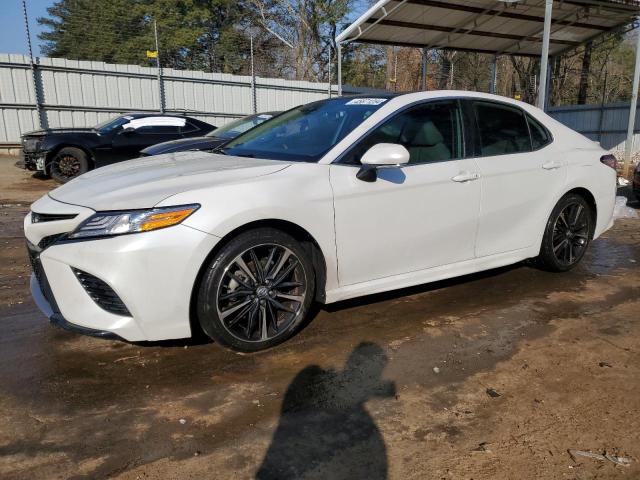 Obraz 1 z 2020 TOYOTA CAMRY XSE 2020 z VIN 4T1K61AK9LU878001