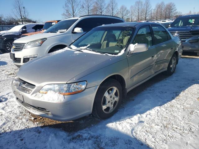Obraz 1 z 1999 HONDA ACCORD EX 1999 z VIN JHMCG5652XC058708