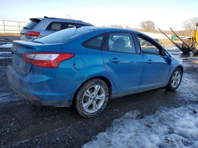 Image 3 of 2014 FORD FOCUS SE 2014 with VIN 1FADP3F21EL449030