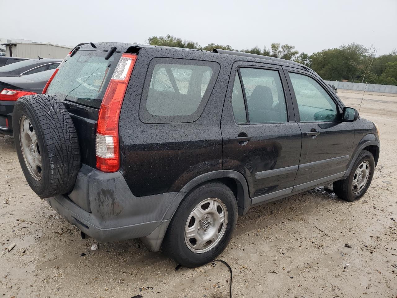 Obraz 3 z 2005 HONDA CR-V LX 2005 z VIN SHSRD685X5U303240