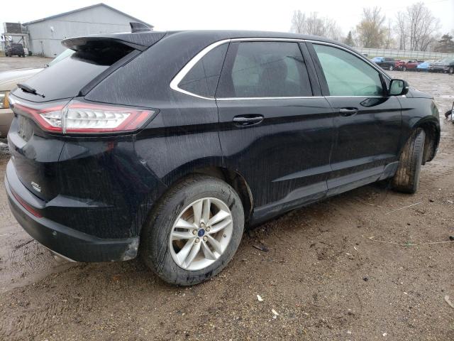 Image 3 of 2017 FORD EDGE SEL 2017 with VIN 2FMPK3J90HBC53557