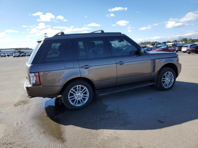 Image 3 of 2011 LAND ROVER RANGE ROVER HSE 2011 with VIN SALME1D47BA355498