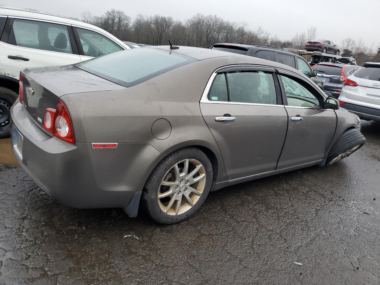 Image 3 of 2011 CHEVROLET MALIBU LTZ 2011 with VIN 1G1ZE5E15BF171455