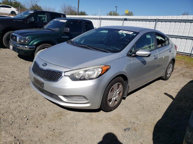 Изображение 2015 KIA FORTE LX 2015