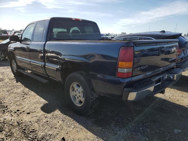 Obraz 2 z 2001 CHEVROLET SILVERADO K1500 2001 z VIN 1GCEK19T71E172114