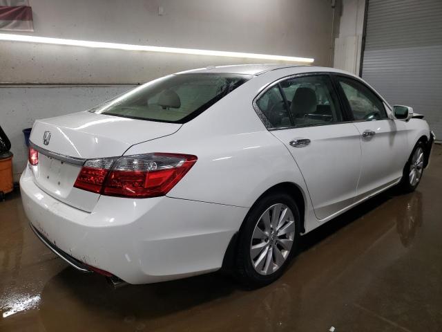 Изображение 3 2014 HONDA ACCORD EXL 2014 с VIN 1HGCR2F89EA087458